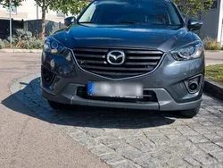 Grau Gebraucht 2015 Mazda CX-5 SUV | 11.900 € (Fairer Preis)