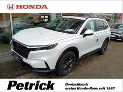 Weiß Neu 2025 Honda CR-V Elegance SUV | 44.890 € (Guter Preis)