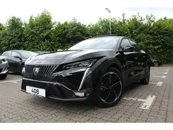 Perla nera) (schwarz Neu 2025 Peugeot 408 GT Limousine | 45.890 €