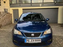 Blau Gebraucht 2015 Seat Ibiza I-Tech Kleinwagen | 7.800 € (Fairer Preis)