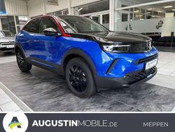 Blau Gebraucht 2021 Opel Mokka GS Line SUV | 18.450 € (Guter Preis)