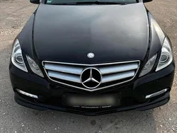 Schwarz Gebraucht 2012 Mercedes E350 Coupé | 12.399 € (Guter Preis)