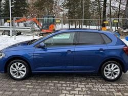 Blau Gebraucht 2024 VW Polo Goal Limousine | 18.800 € (Superpreis)