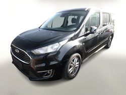 Metallic Gebraucht 2020 Ford Tourneo Connect | 27.300 € (Etwas zu teuer)