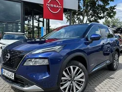 Blau Gebraucht 2024 Nissan X-Trail Tekna SUV | 36.990 € (Fairer Preis)