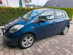 Blau Gebraucht 2010 Toyota Yaris Kleinwagen | 5.800 € (Teuer)