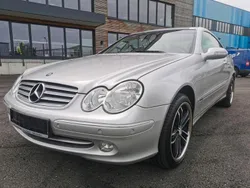 Silber Gebraucht 2004 Mercedes CLK320 Elegance Coupé | 6.999 € (Guter Preis)