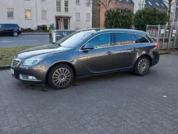 Grau Gebraucht 2010 Opel Insignia Design Edition Kombi | 5.500 € (Etwas zu teuer)