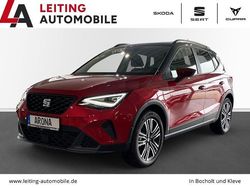 Rot Neu 2025 Seat Arona SUV | 28.445 € (Teuer)