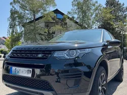 Schwarz Gebraucht 2019 Land Rover Discovery Sport SUV | 24.990 € (Fairer Preis)
