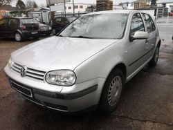 Silber Gebraucht 2002 VW Golf Limousine | 1.999 € (Fairer Preis)