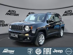 Carbon black metallic (metallic) Gebraucht 2017 Jeep Renegade Limited SUV | 16.990 € (Fairer Preis)