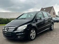 Schwarz Gebraucht 2009 Mercedes B200 Van / Kleinbus | 5.950 € (Fairer Preis)