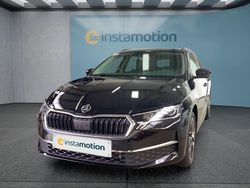 Schwarz Gebraucht 2025 Skoda Octavia Kombi | 33.749 € (Fairer Preis)
