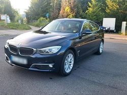 Blau Gebraucht 2014 BMW 320 Gran Turismo Sport Line Limousine | 12.500 € (Guter Preis)