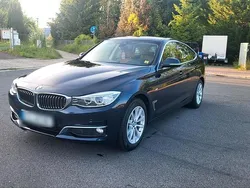 Blau Gebraucht 2014 BMW 320 Gran Turismo Sport Line Limousine | 12.599 € (Fairer Preis)