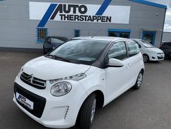 Weiß Gebraucht 2019 Citroën C1 Feel Kleinwagen | 8.690 € (Etwas zu teuer)