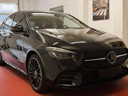 Schwarz Gebraucht 2022 Mercedes B250e AMG line Van / Kleinbus | 31.900 € (Etwas zu teuer)
