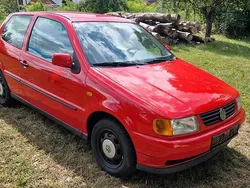Rot Gebraucht 1998 VW Polo Kleinwagen | 950 € (Guter Preis)