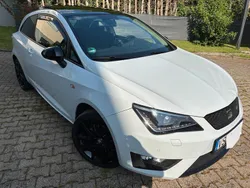 Weiß Gebraucht 2014 Seat Ibiza SC FR Kleinwagen | 6.660 € (Fairer Preis)