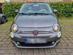 Grau Gebraucht 2016 Fiat 500 Kleinwagen | 6.250 € (Guter Preis)
