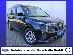 Obsidianschwarz metallic Neu 2025 Ford Tourneo Courier Titanium Van / Kleinbus | 27.698 € (Fairer Preis)