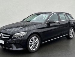 Schwarz Gebraucht 2019 Mercedes C200 Avantgarde Kombi | 24.000 € (Guter Preis)