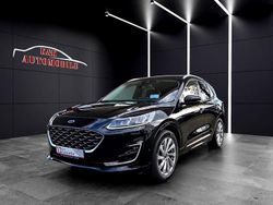 Obsidan schwarz meta (metallic) Gebraucht 2022 Ford Kuga SUV | 26.899 € (Guter Preis)