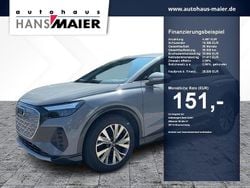 Kieselgrau Gebraucht 2021 Audi Q4 e-tron Basis SUV | 26.099 € (Guter Preis)