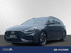 Grau Neu 2025 Hyundai i30 N Line Kombi | 29.900 € (Etwas zu teuer)