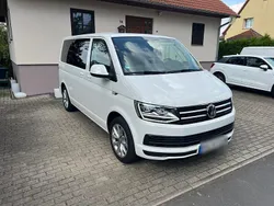 Weiß Gebraucht 2016 VW T6 Van | 28.999 € (Superpreis)
