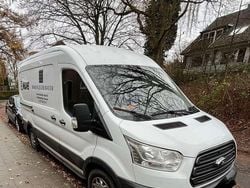 Gebraucht 2018 Ford Transit Van | 14.000 € (Guter Preis)