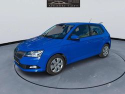 Blau Gebraucht 2021 Skoda Fabia Cool Plus Kleinwagen | 10.500 € (Superpreis)