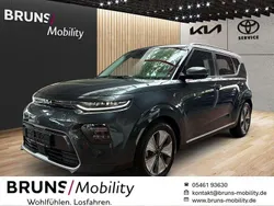 Gravitygrau Gebraucht 2024 Kia Soul EV Inspiration SUV | 29.790 € (Guter Preis)