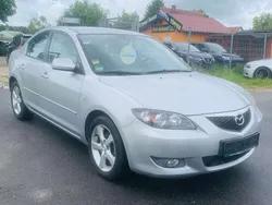 Satinsilber metallic Gebraucht 2006 Mazda 3 Active Kleinwagen | 3.490 € (Fairer Preis)