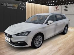 Weiß Gebraucht 2022 Seat Leon XCELLENCE Limousine | 19.890 € (Fairer Preis)