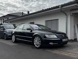Schwarz Gebraucht 2008 VW Phaeton Limousine | 7.000 €