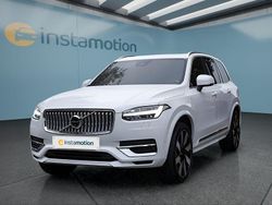 Weiß Gebraucht 2024 Volvo XC90 SUV | 68.499 € (Etwas zu teuer)