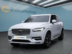 Weiß Gebraucht 2024 Volvo XC90 SUV | 68.499 € (Etwas zu teuer)
