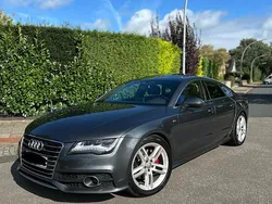 Grau Gebraucht 2012 Audi A7 Sportback S-Line Kleinwagen | 12.400 € (Superpreis)