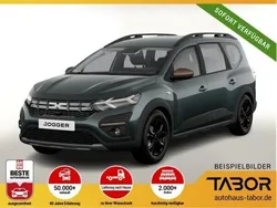 Grün (zedergrün) Neu 2024 Dacia Jogger Extreme Van / Kleinbus | 27.629 € (Fairer Preis)