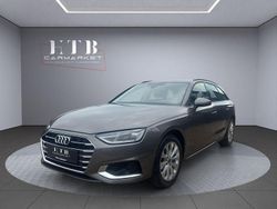 Grau Gebraucht 2022 Audi A4 Advanced Kombi | 21.990 € (Guter Preis)