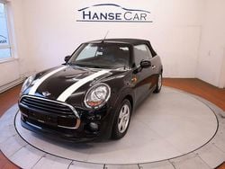 Schwarz Gebraucht 2016 Mini Cooper Cabriolet Cabrio | 13.990 € (Fairer Preis)