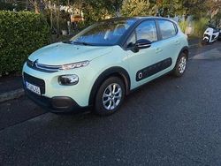 Grün Gebraucht 2019 Citroën C3 Kleinwagen | 8.400 € (Superpreis)