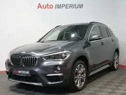 Grau Gebraucht 2018 BMW X1 xLine SUV | 22.990 € (Fairer Preis)