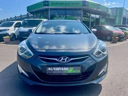 Grau Gebraucht 2014 Hyundai i40 Edition Kombi | 8.490 € (Fairer Preis)