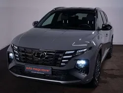 Grey metallic Gebraucht 2022 Hyundai Tucson N Line SUV | 26.999 € (Fairer Preis)