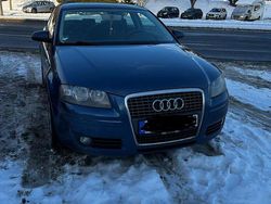 Blau Gebraucht 2007 Audi A3 Kleinwagen | 3.450 € (Fairer Preis)