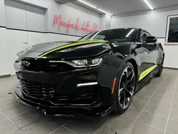Chevrolet Camaro SS