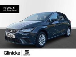 Blau Neu 2025 Seat Ibiza Style Limousine | 22.450 € (Superpreis)